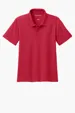 Port Authority Youth Dry Zone UV Micro-Mesh Polo — view 8