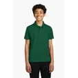 Port Authority Youth Dry Zone UV Micro-Mesh Polo