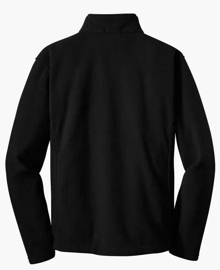 Port Authority Youth Value Fleece Jacket — view 8