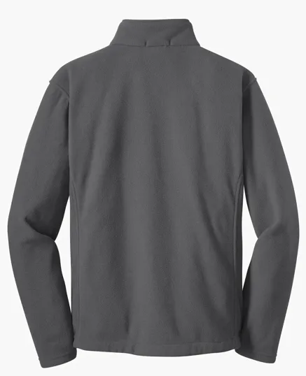 Port Authority Youth Value Fleece Jacket — view 10