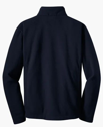 Port Authority Youth Value Fleece Jacket — view 11