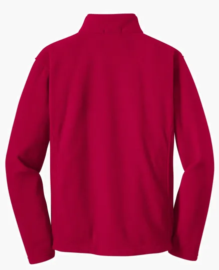 Port Authority Youth Value Fleece Jacket — view 12