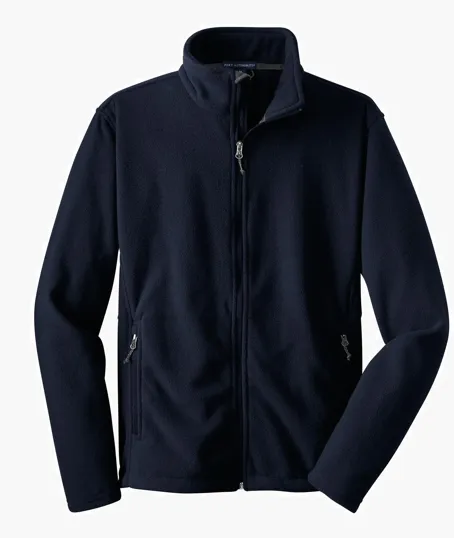 Port Authority Youth Value Fleece Jacket — view 5