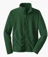 Port Authority Youth Value Fleece Jacket — view 3