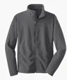 Port Authority Youth Value Fleece Jacket — view 4