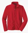 Port Authority Youth Value Fleece Jacket — view 6