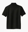 Port Authority Youth Silk Touch Polo — view 16