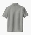 Port Authority Youth Silk Touch Polo — view 18