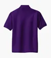 Port Authority Youth Silk Touch Polo — view 26