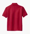 Port Authority Youth Silk Touch Polo — view 27