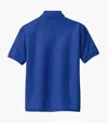 Port Authority Youth Silk Touch Polo — view 28