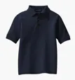 Port Authority Youth Silk Touch Polo — view 11