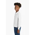 Port Authority Youth Long Sleeve Silk Touch Polo