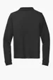 Port Authority Youth Long Sleeve Silk Touch Polo — view 11