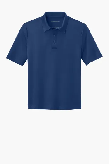 Port Authority Youth Silk Touch Performance Polo — view 11