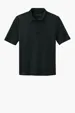 Port Authority Youth Silk Touch Performance Polo — view 2