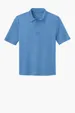 Port Authority Youth Silk Touch Performance Polo — view 5