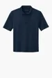 Port Authority Youth Silk Touch Performance Polo — view 8