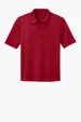 Port Authority Youth Silk Touch Performance Polo — view 10