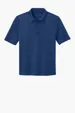 Port Authority Youth Silk Touch Performance Polo — view 11