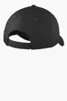 Port Authority Youth Six-Panel Unstructured Twill Cap — view 10