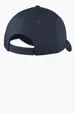 Port Authority Youth Six-Panel Unstructured Twill Cap — view 12