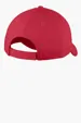 Port Authority Youth Six-Panel Unstructured Twill Cap — view 13