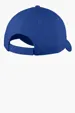 Port Authority Youth Six-Panel Unstructured Twill Cap — view 14
