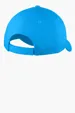 Port Authority Youth Six-Panel Unstructured Twill Cap — view 15