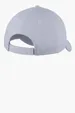 Port Authority Youth Six-Panel Unstructured Twill Cap — view 16