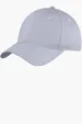 Port Authority Youth Six-Panel Unstructured Twill Cap — view 8