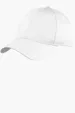 Port Authority Youth Six-Panel Unstructured Twill Cap — view 9
