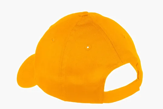 Port Authority Youth Six-Panel Twill Cap — view 17