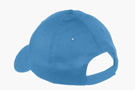 Port Authority Youth Six-Panel Twill Cap — view 19