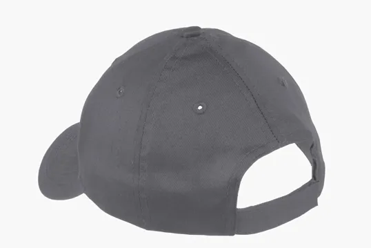 Port Authority Youth Six-Panel Twill Cap — view 20
