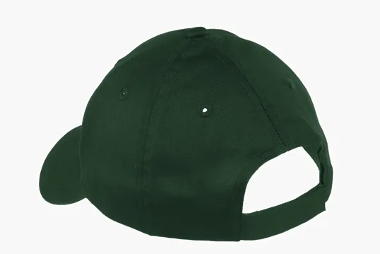 Port Authority Youth Six-Panel Twill Cap — view 21