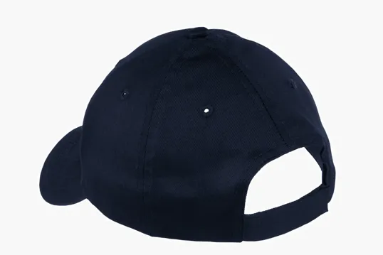 Port Authority Youth Six-Panel Twill Cap — view 25