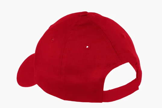 Port Authority Youth Six-Panel Twill Cap — view 29