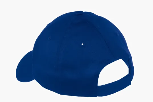 Port Authority Youth Six-Panel Twill Cap — view 30