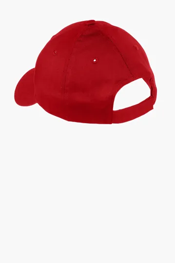 Port Authority Youth Six-Panel Twill Cap — view 31