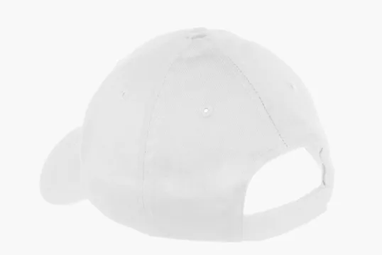 Port Authority Youth Six-Panel Twill Cap — view 32