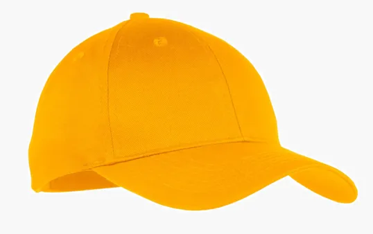 Port Authority Youth Six-Panel Twill Cap — view 2