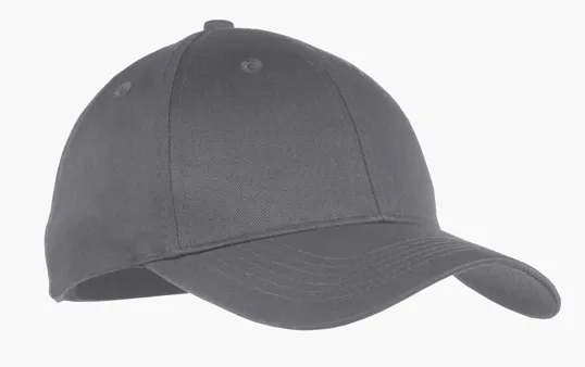 Port Authority Youth Six-Panel Twill Cap — view 5