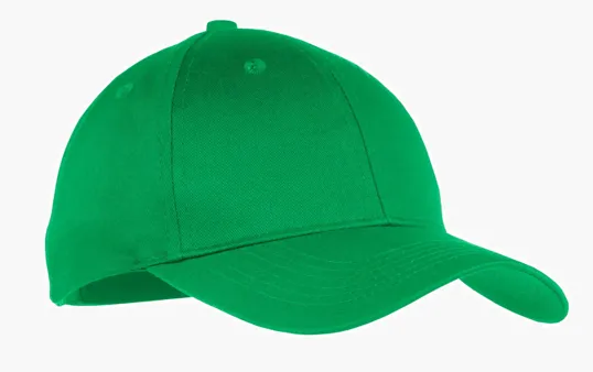 Port Authority Youth Six-Panel Twill Cap — view 7