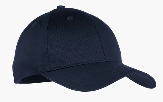 Port Authority Youth Six-Panel Twill Cap — view 10