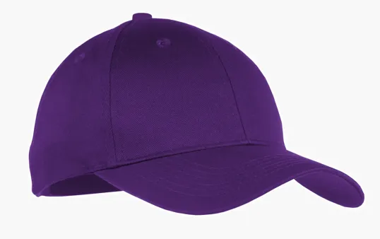 Port Authority Youth Six-Panel Twill Cap — view 12