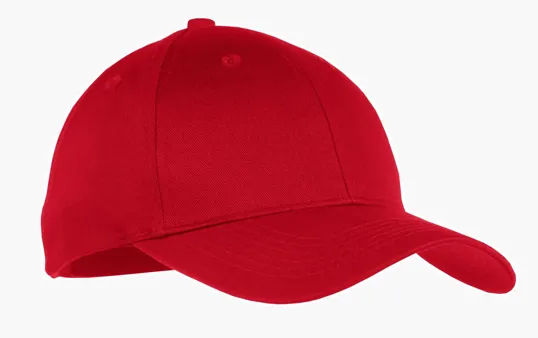 Port Authority Youth Six-Panel Twill Cap — view 13