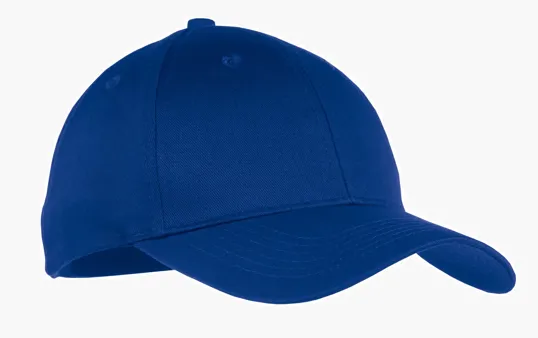 Port Authority Youth Six-Panel Twill Cap — view 14