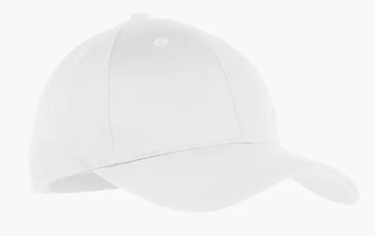 Port Authority Youth Six-Panel Twill Cap — view 16