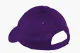 Port Authority Youth Six-Panel Twill Cap — view 28